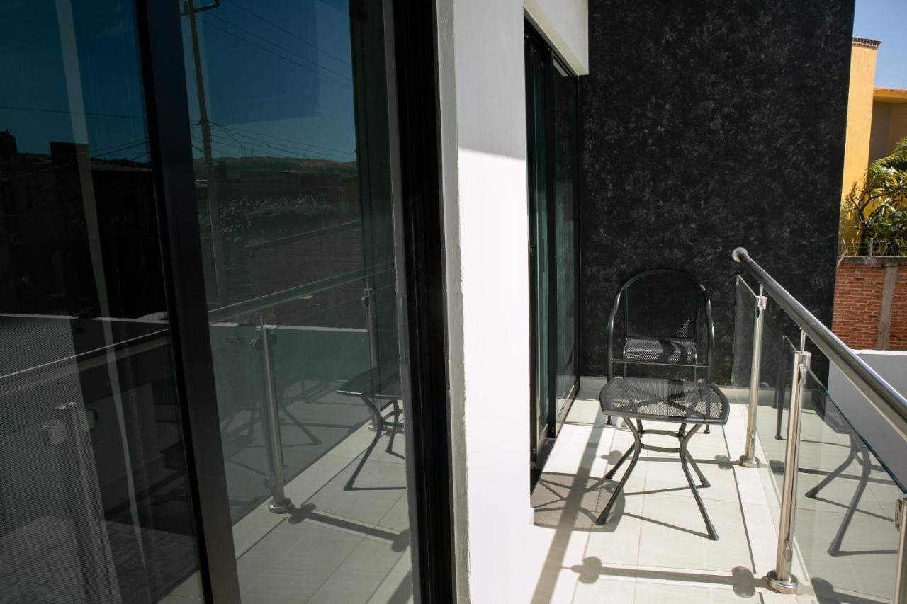 דירות טקילה Torre Carranza מראה חיצוני תמונה