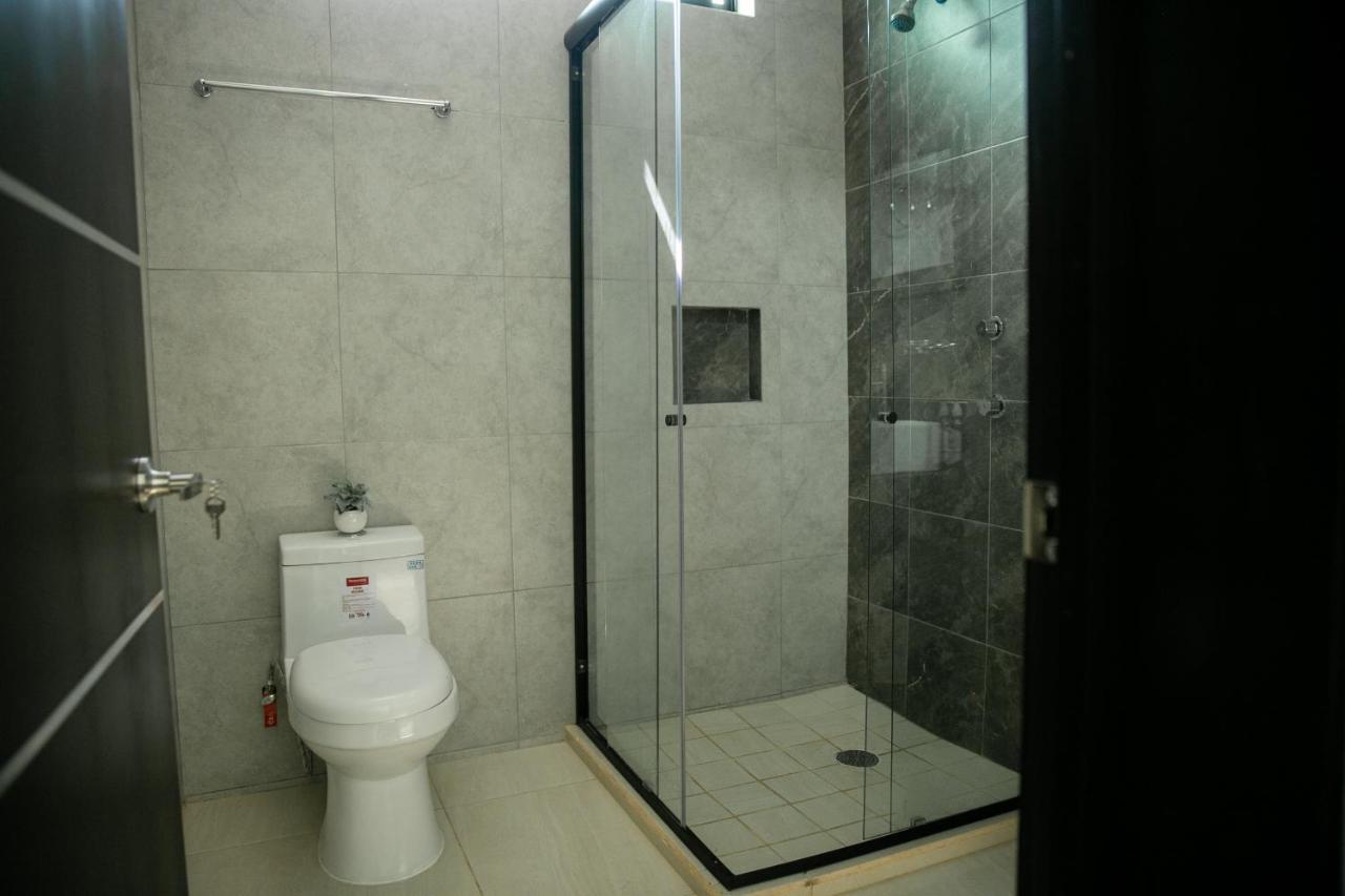 דירות טקילה Torre Carranza מראה חיצוני תמונה